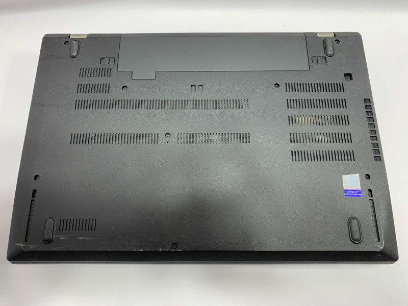 Lenovo ThinkPad T580 with i5-8250 8GB RAM & 256GB SSD Storage  -
