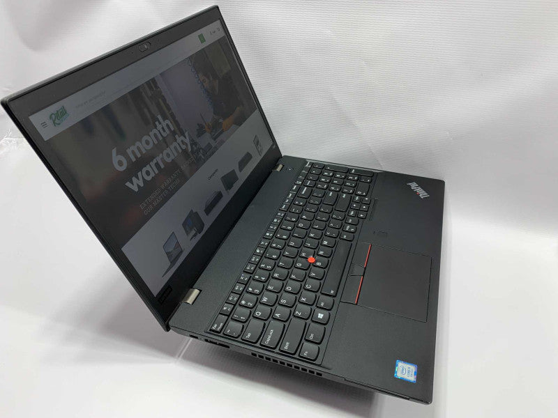 Lenovo ThinkPad T580 with i5-8250 8GB RAM & 256GB SSD Storage  -