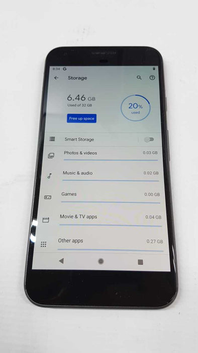 Pixel Pixel XL 32GB Carrier Unlocked  #