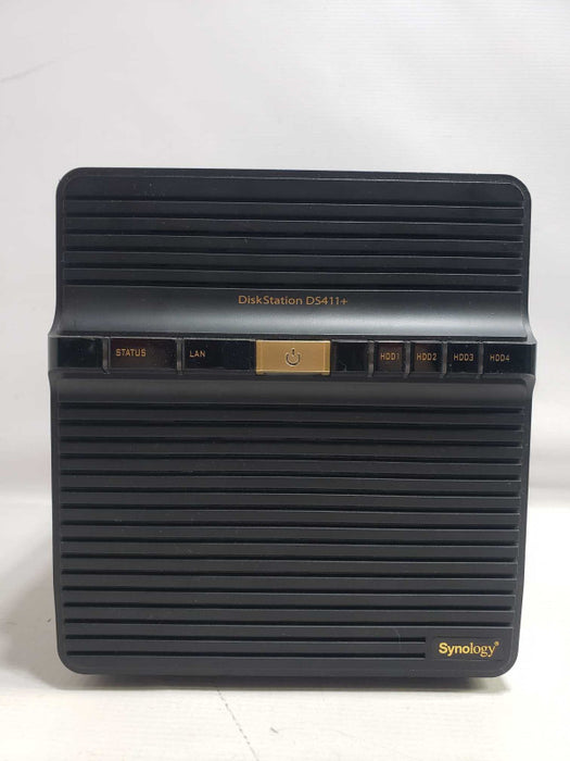 Synology DiskStation DS411+ 4 Bay NAS [