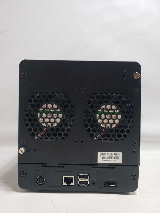 Synology DiskStation DS411+ 4 Bay NAS [