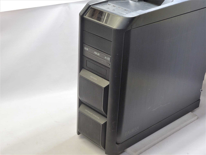 Custom Gaming PC i7-3820, ACUS RAMPAGE IV EXTREME, 32gb DDR3 +