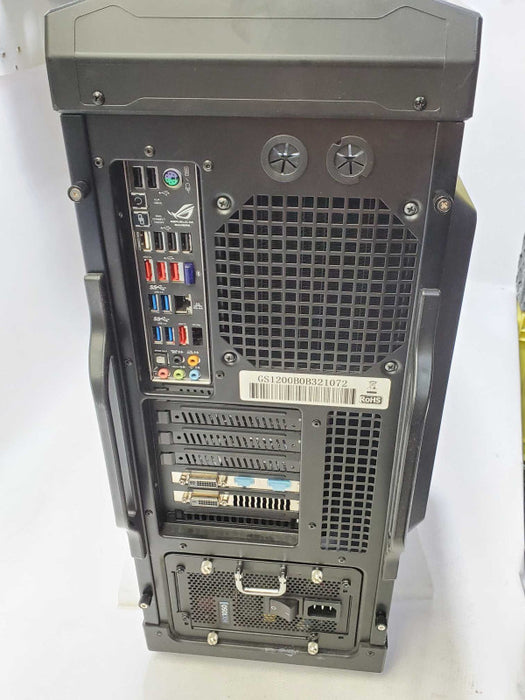 Custom Gaming PC i7-3820, ACUS RAMPAGE IV EXTREME, 32gb DDR3 +