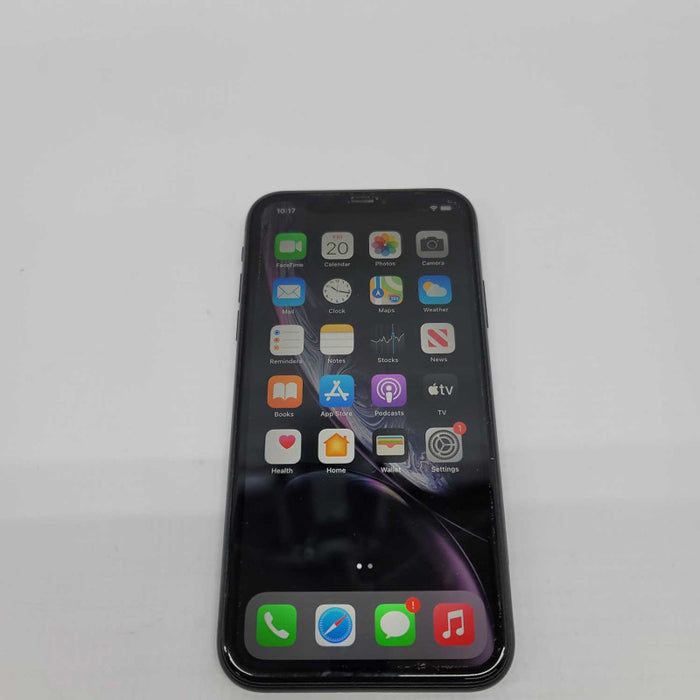 Apple iPhone XR Unlocked 64GB, READ =