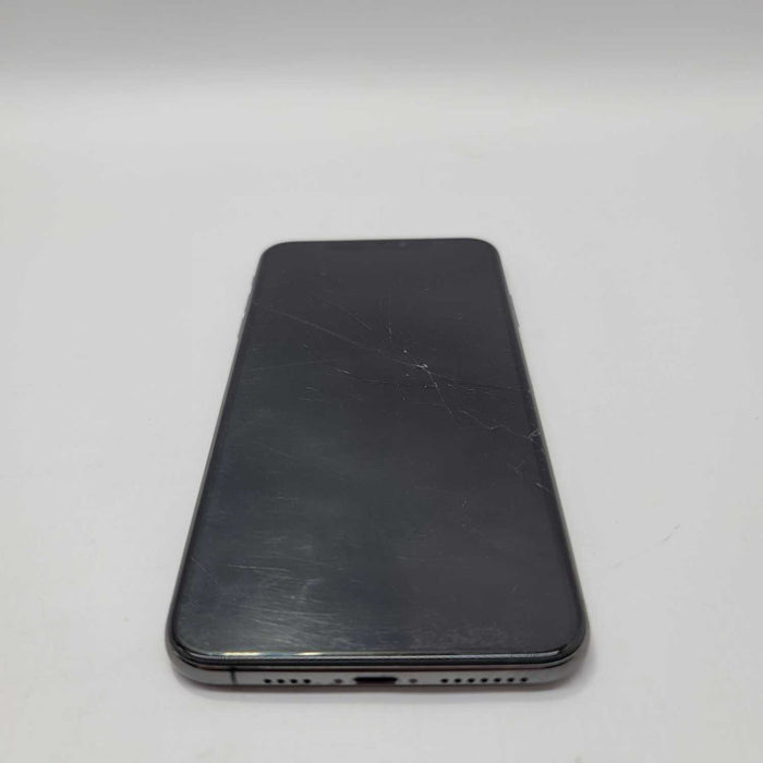 Apple iPhone XS Max A1921 Unlocked 256GB Space Gray, READ =