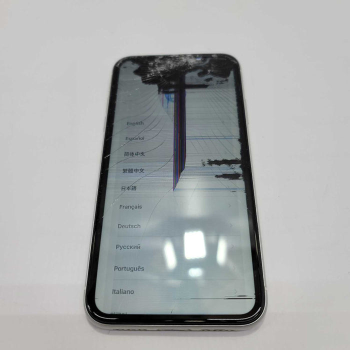 Apple iPhone XR - 64GB -  READ =
