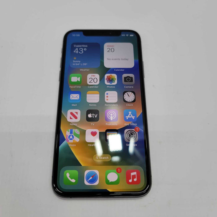 Apple iPhone XS Black - 512GB - Unlocked - Perfect condition =