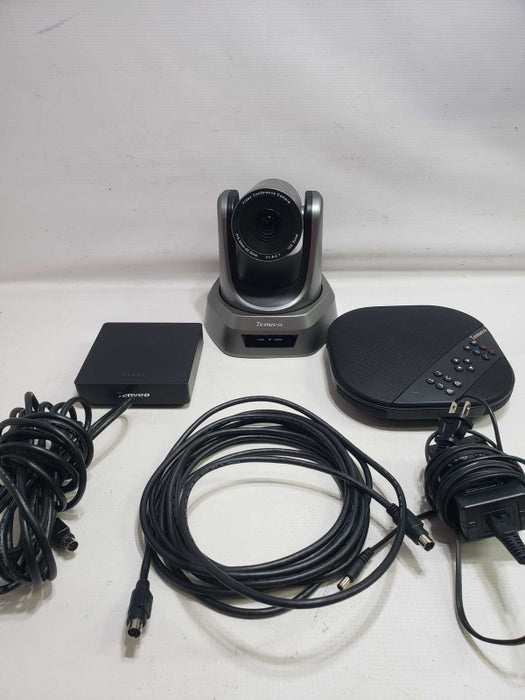 Tenveo VA3000 | Video Conference System with 10X Zoom Camera and Mic [