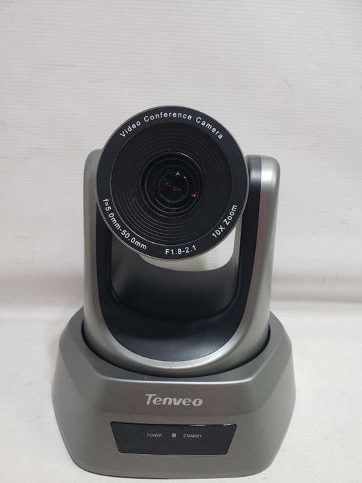Tenveo VA3000 | Video Conference System with 10X Zoom Camera and Mic [