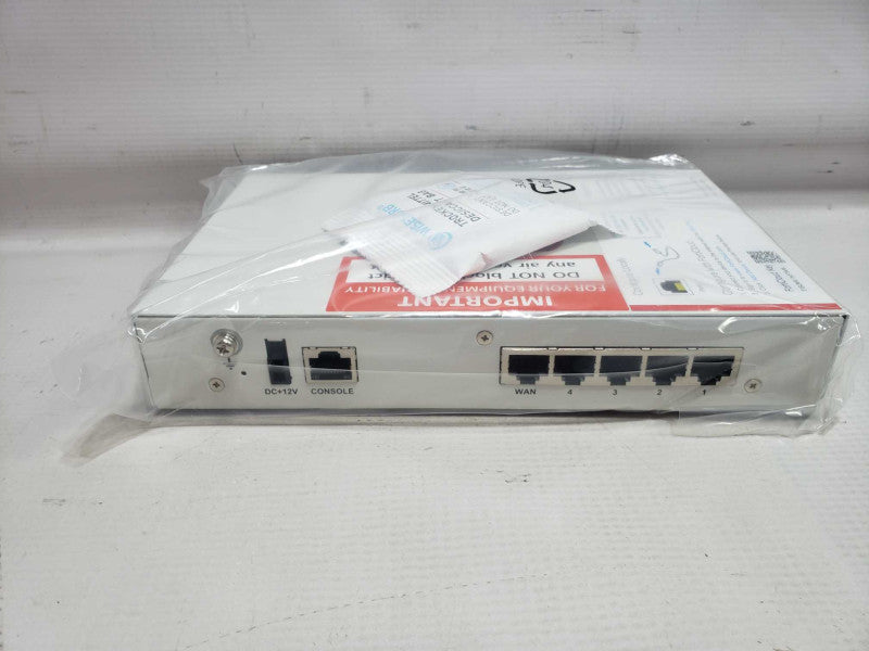 Fortinet Fortigate-30E [