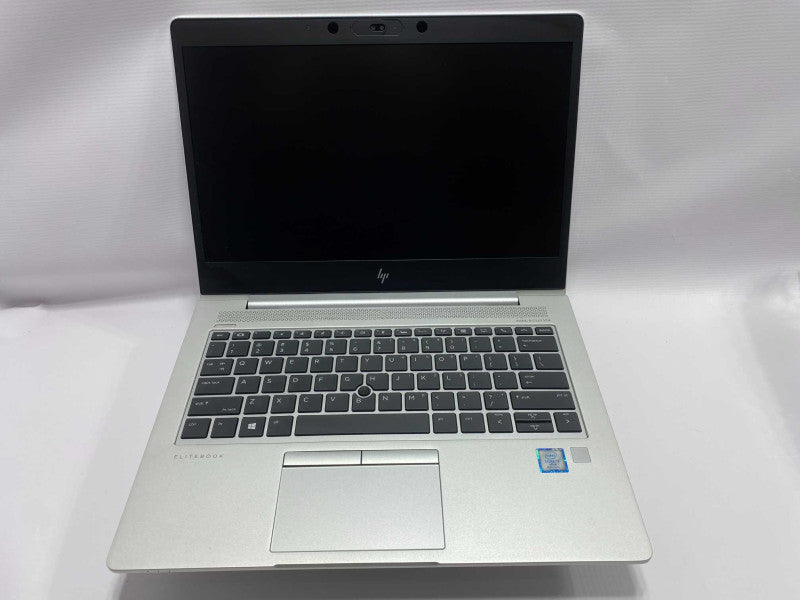 HP EliteBook 830 G5 with i7-8650U CPU & 8GB RAM, NO HDD/SDD/M.2, NO Battery  -