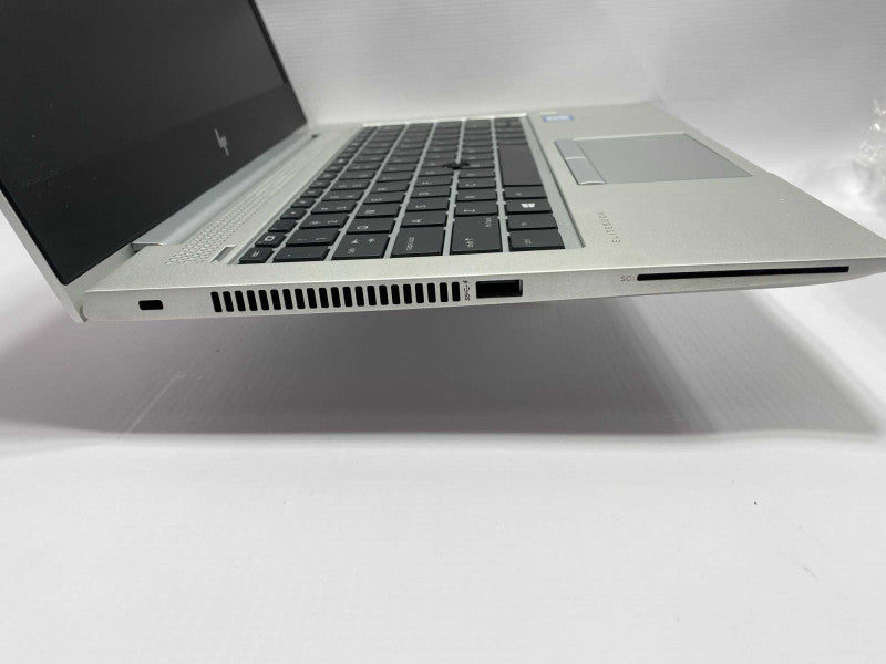 HP EliteBook 830 G5 with i7-8650U CPU & 8GB RAM, NO HDD/SDD/M.2, NO Battery  -