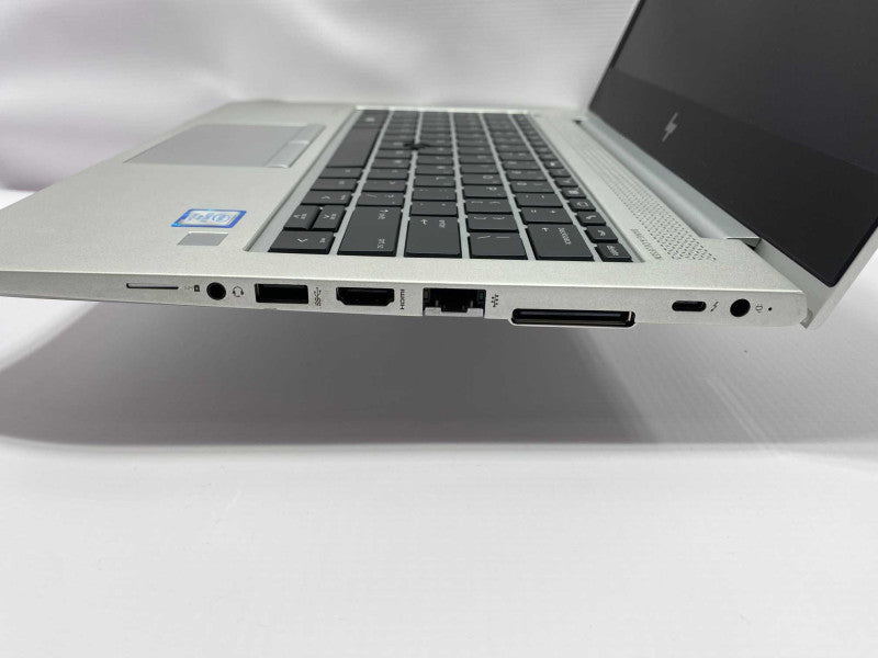 HP EliteBook 830 G5 with i7-8650U CPU & 8GB RAM, NO HDD/SDD/M.2, NO Battery  -