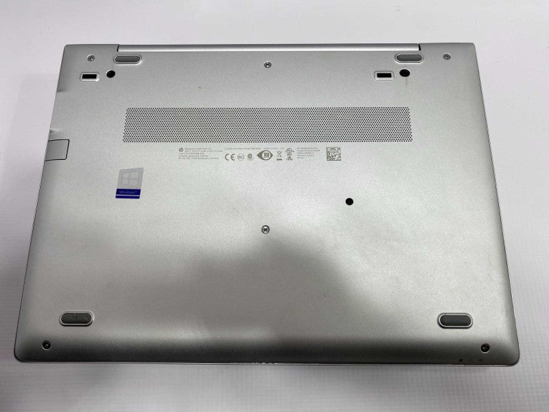 HP EliteBook 830 G5 with i7-8650U CPU & 8GB RAM, NO HDD/SDD/M.2, NO Battery  -