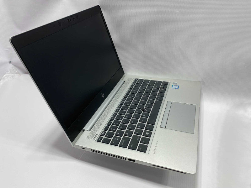 HP EliteBook 830 G5 with i7-8650U CPU & 8GB RAM, NO HDD/SDD/M.2, NO Battery  -