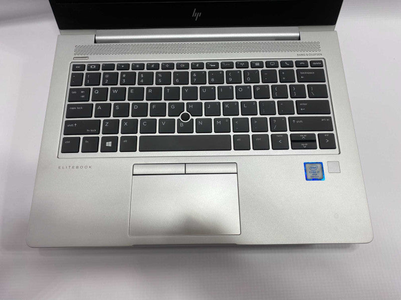 HP EliteBook 830 G5 with i7-8650U CPU & 8GB RAM, NO HDD/SDD/M.2, NO Battery  -