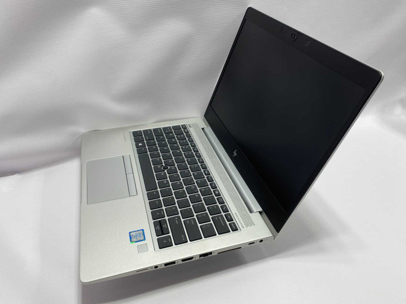 HP EliteBook 830 G5 with i7-8650U CPU & 8GB RAM, NO HDD/SDD/M.2, NO Battery  -