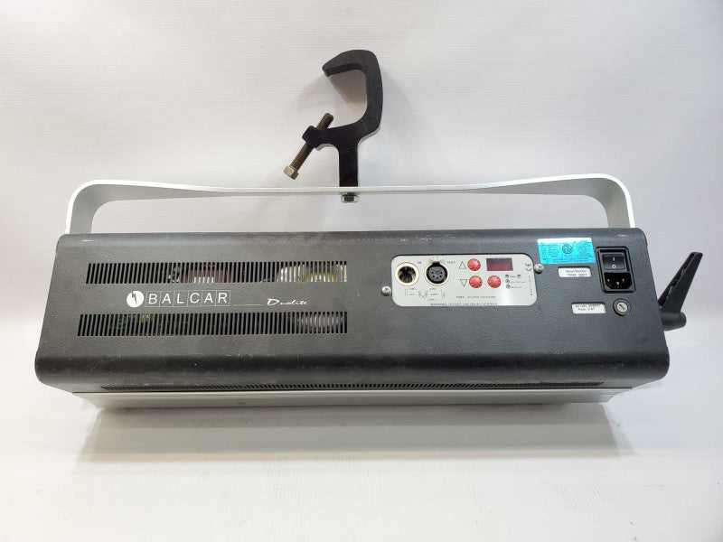 Balcar DuoLite Stage Light SN: 70162 28371 (