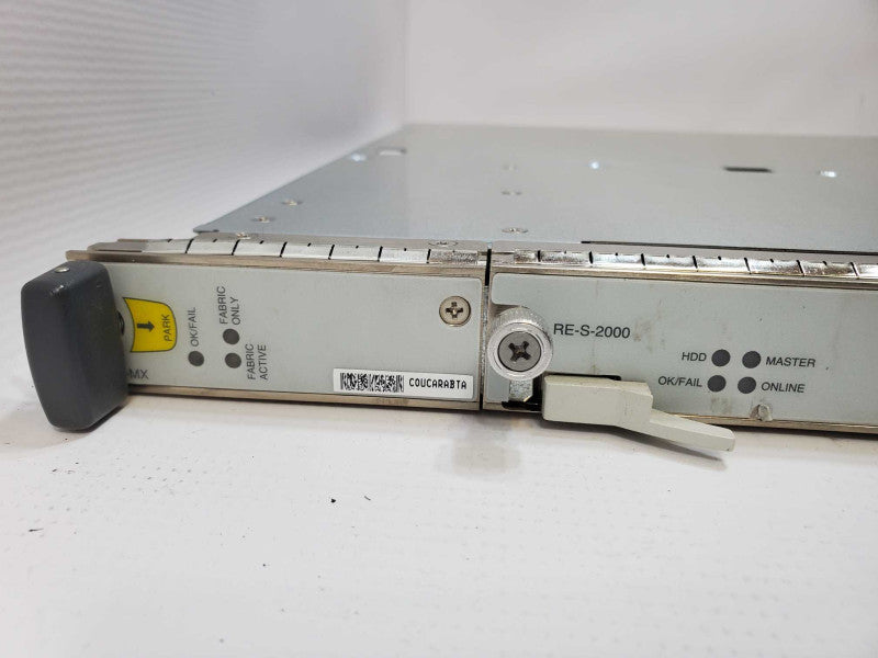 Juniper RE-S-2000 Routing Engine (