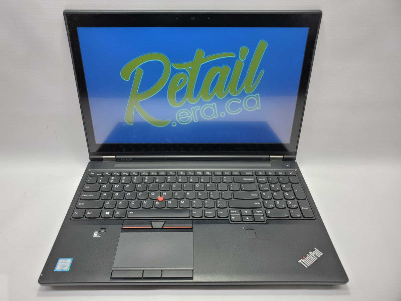 Lenovo P50 Xeon E3-1505M v5 @ 2.8 GHz 32GB Ram 250GB SSD Quadro M2000m 4GB [TouchScreen] (