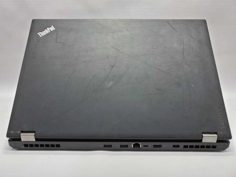 Lenovo P50 Xeon E3-1505M v5 @ 2.8 GHz 32GB Ram 250GB SSD Quadro M2000m 4GB [TouchScreen] (