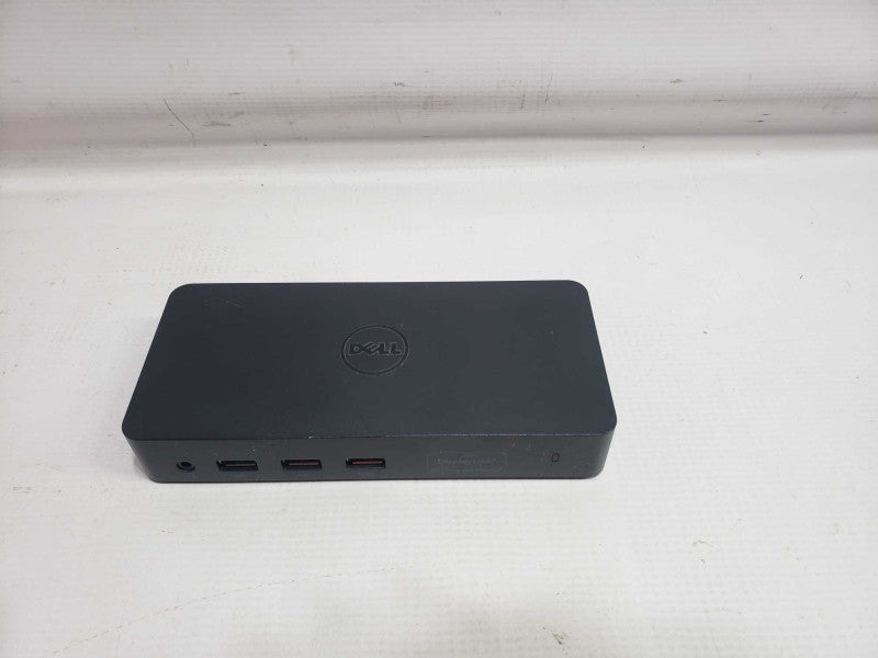 Dell D3100 Docking Station 2 HDMI 1 DP 4 USB Port Ethernet [