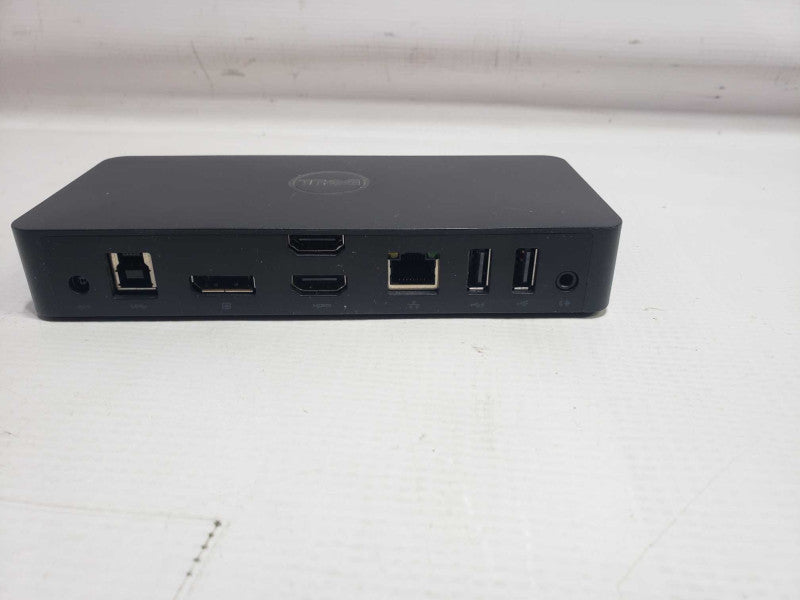 Dell D3100 Docking Station 2 HDMI 1 DP 4 USB Port Ethernet [