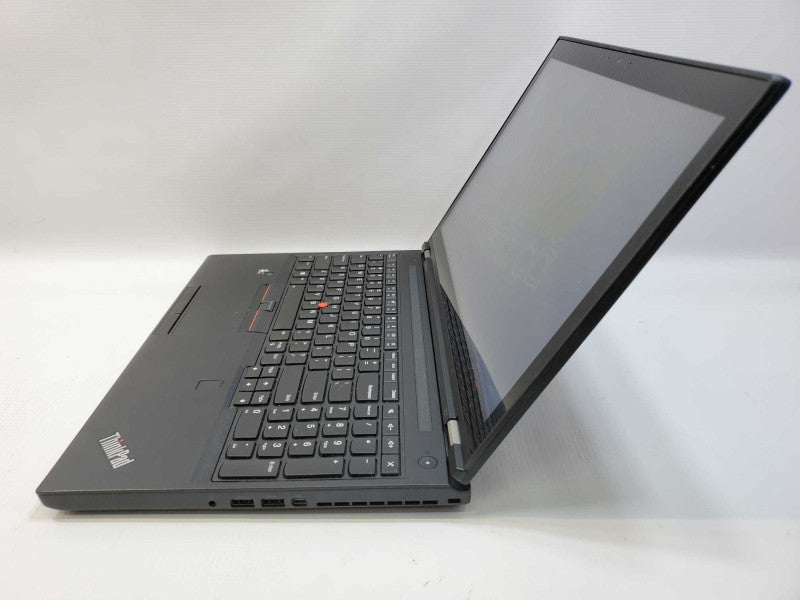 Lenovo P51 Xeon E3-1505M v6 @ 3.0 GHz 32GB Ram 250GB SSD Quadro M2200m 4GB [TouchScreen] (