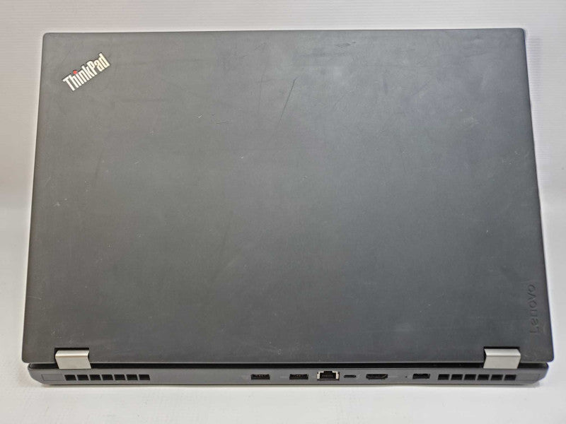 Lenovo P51 Xeon E3-1505M v6 @ 3.0 GHz 32GB Ram 250GB SSD Quadro M2200m 4GB [TouchScreen] (