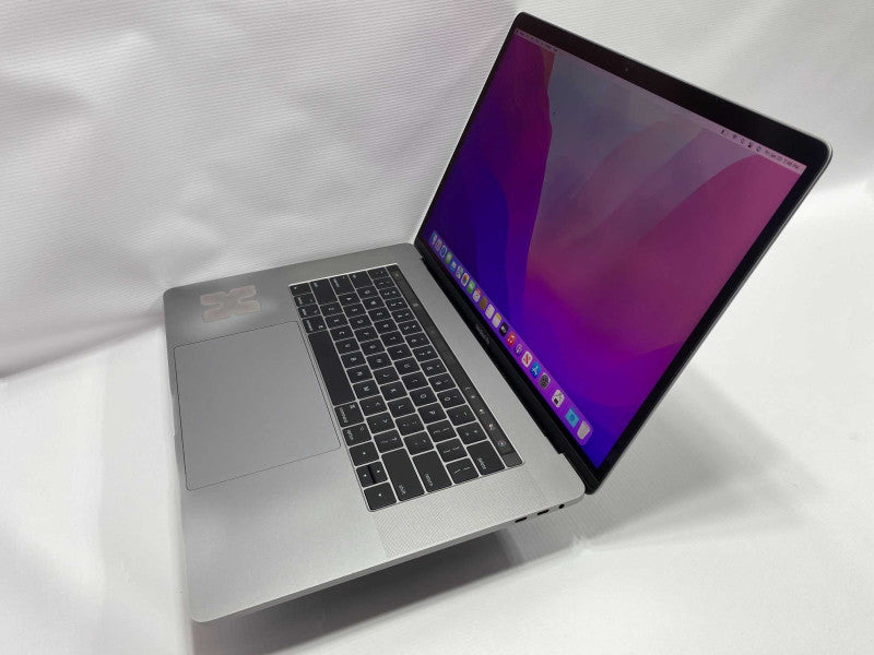 MacBook Pro TouchBar 15-inch 2016 with i7 CPU 16GB RAM & 250GB Storage  -