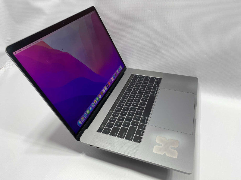 MacBook Pro TouchBar 15-inch 2016 with i7 CPU 16GB RAM & 250GB Storage  -