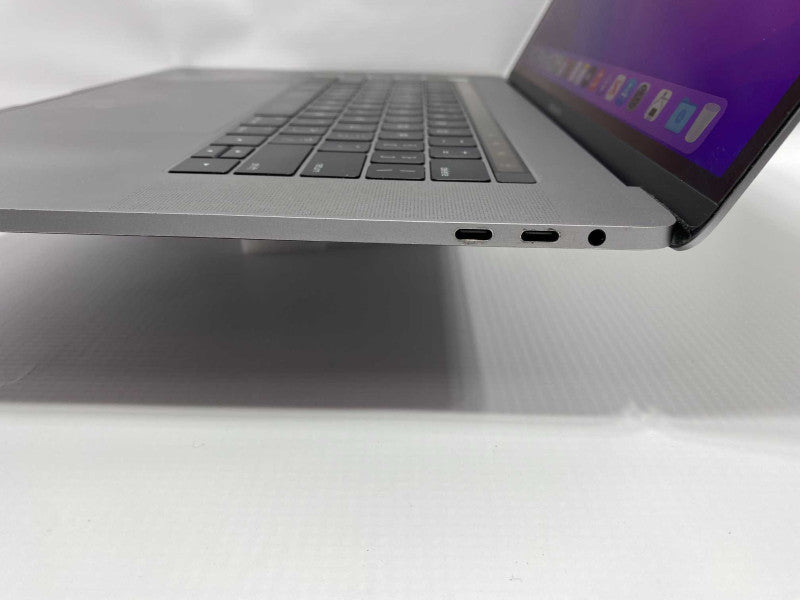 MacBook Pro TouchBar 15-inch 2016 with i7 CPU 16GB RAM & 250GB Storage  -