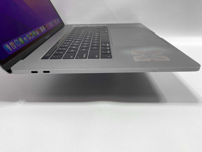 MacBook Pro TouchBar 15-inch 2016 with i7 CPU 16GB RAM & 250GB Storage  -