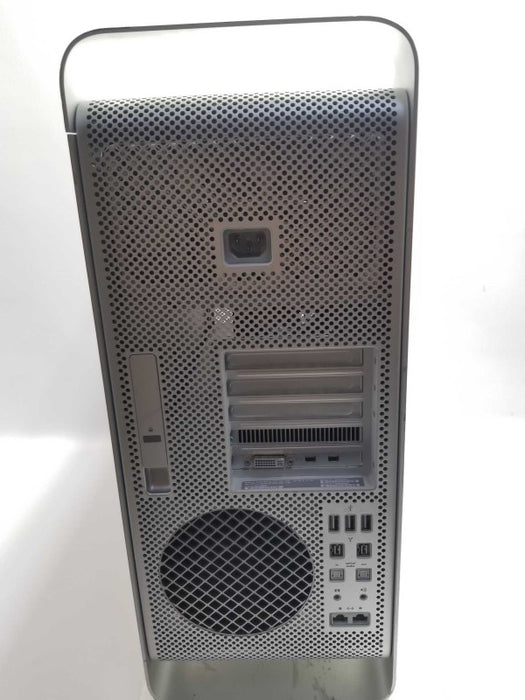 Mac Pro - M.2010 A1289, 2x Xeon 2.4GHz QC/12GB, Radeon HD 5770, NO HDDs ~