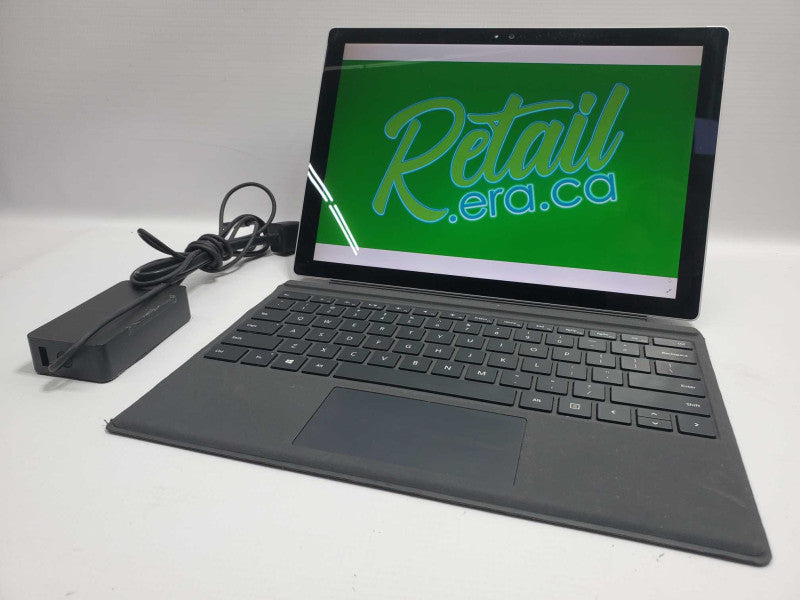 Microsoft Surface Pro 4 1724 i5-6300U 8GB RAM 256GB Storage |