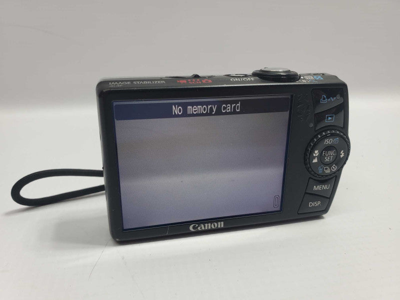 Canon Digital IXUS 870 IS 10.0MP Digital Camera |