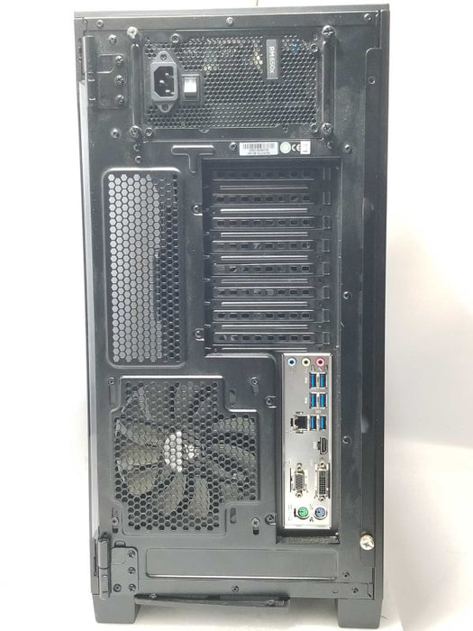 MSI Custom PC, CoreI7-6700K 4.0GHz, 32GB DDR4, No HDD/SSD _