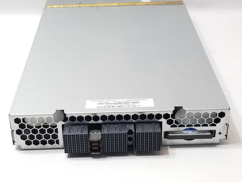 HP AP837B StorageWorks P2000 G3 FC/iSCSI Combo Modular Smart Array Controller _