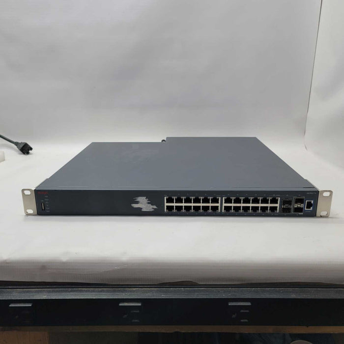 Avaya 4826GTS 24 Port Network Switch =