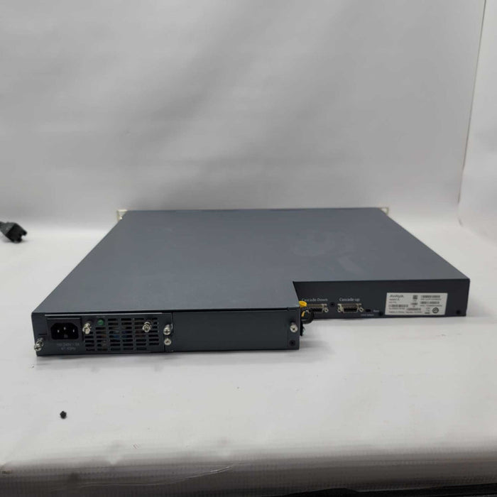 Avaya 4826GTS 24 Port Network Switch =