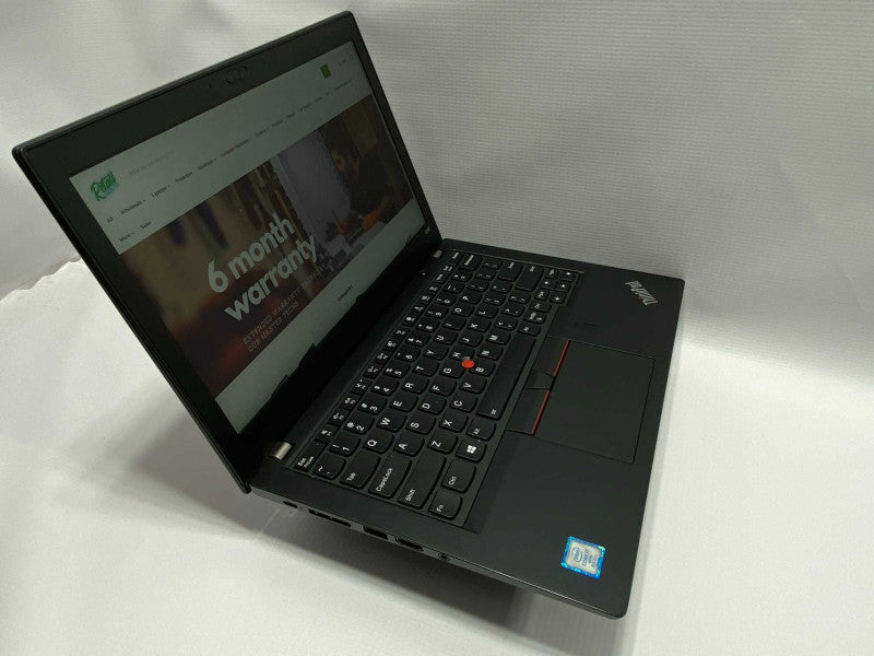 TouchScreen Lenovo ThinkPad x280  with i7-8650U CPU 16GB RAM & 512GB SSD  -