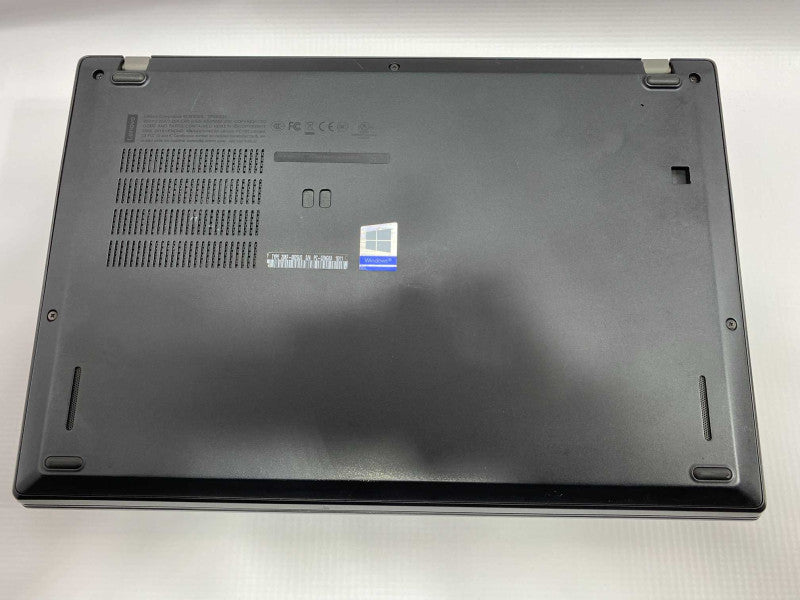 TouchScreen Lenovo ThinkPad x280  with i7-8650U CPU 16GB RAM & 512GB SSD  -