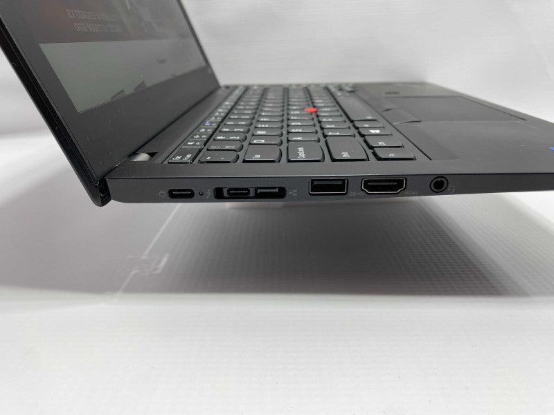 TouchScreen Lenovo ThinkPad x280  with i7-8650U CPU 16GB RAM & 512GB SSD  -