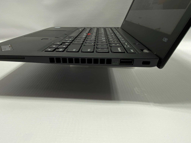 TouchScreen Lenovo ThinkPad x280  with i7-8650U CPU 16GB RAM & 512GB SSD  -