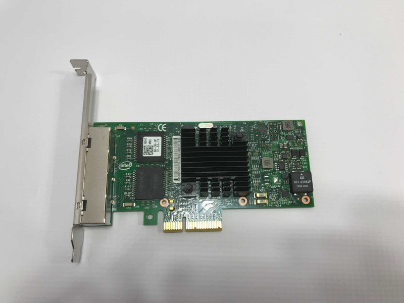 Intel I350-T4 PCI-Express PCI-E Four RJ45 Gigabit Ports Server Adapter NIC