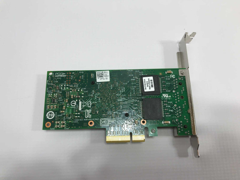 Intel I350-T4 PCI-Express PCI-E Four RJ45 Gigabit Ports Server Adapter NIC