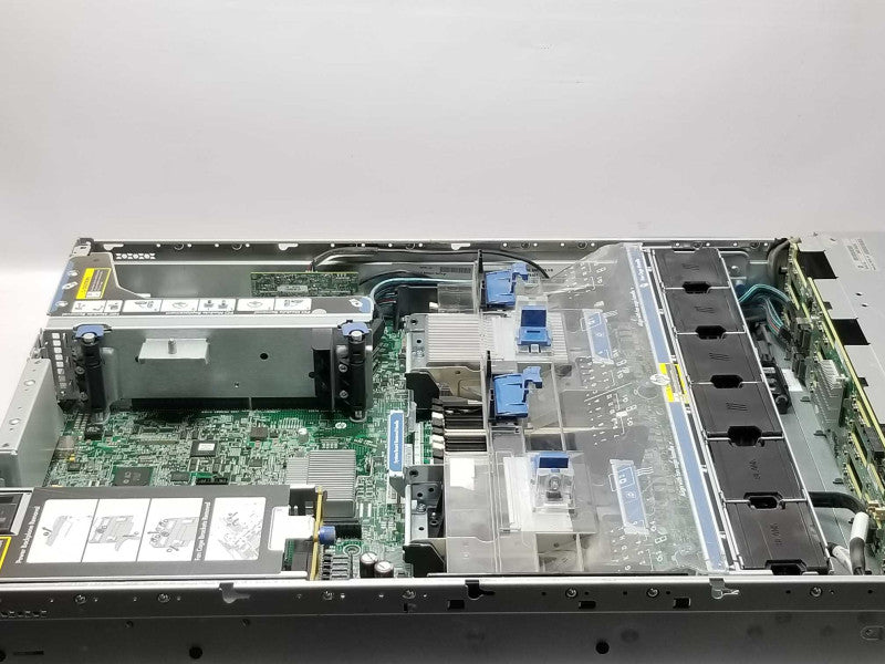 HP Proliant DL380p G8, Xeon E5-2620v2 2.1GHz, 32GB RAM, 2x PSU, AS-IS _