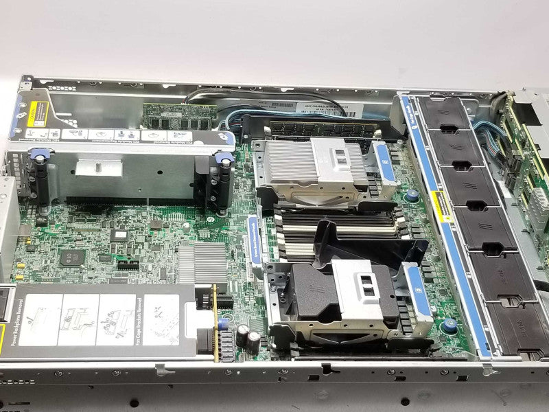 HP Proliant DL380p G8, Xeon E5-2620v2 2.1GHz, 32GB RAM, 2x PSU, AS-IS _