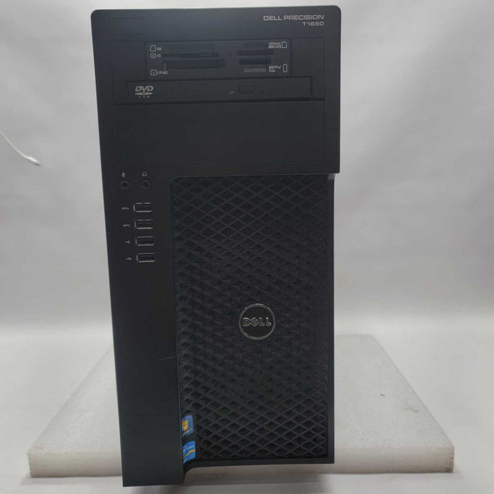 Dell Precision T1650 8GB RAM Nvidia Quatro GPU =