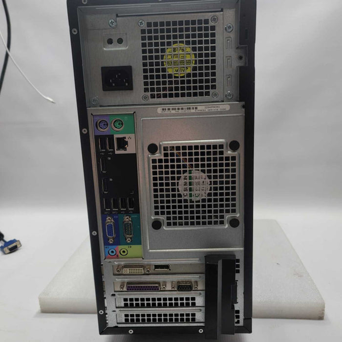 Dell Precision T1650 8GB RAM Nvidia Quatro GPU =
